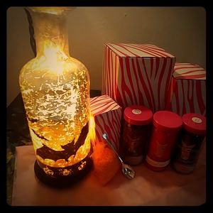 Pink Zebra Halloween Poison Bottle Shade Bundle